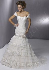 Свадебное платье Н55777