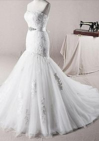 Свадебное платье Н55781