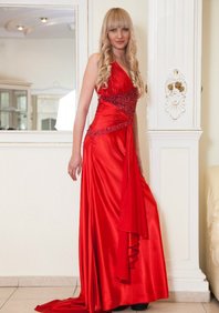 Вечернее платье Н55802