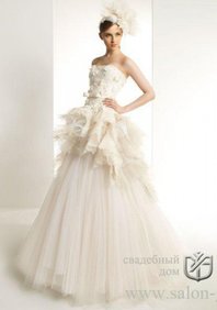 Свадебное платье Г55998