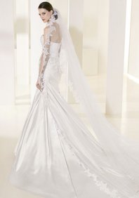 Свадебное платье К56184