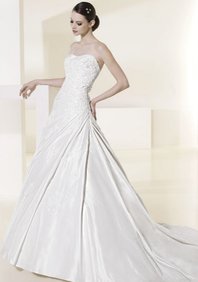 Свадебное платье К56190