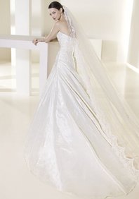 Свадебное платье К56191