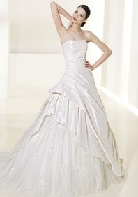 Свадебное платье К56194