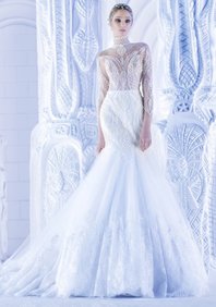 Свадебное платье К56200