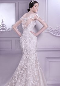 Свадебное платье К56208