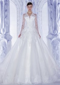 Свадебное платье К56210