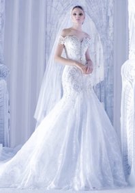 Свадебное платье К56212