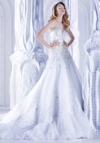 Свадебное платье К56213