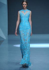 Вечернее платье К56217