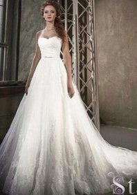 Свадебное платье S57357