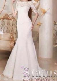 Свадебное платье S57358