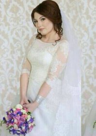 Свадебное платье S57361