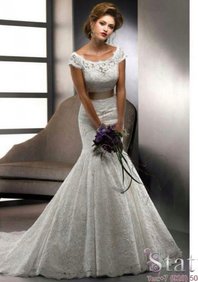 Свадебное платье S57363