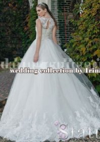 Свадебное платье S57369
