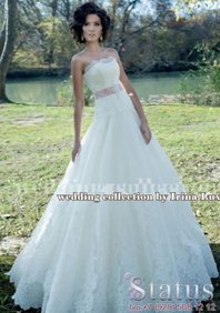 Свадебное платье S57370