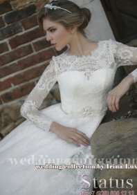 Свадебное платье S57375