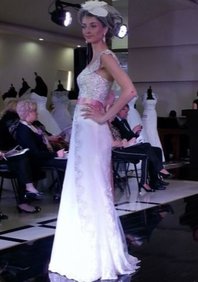 Свадебное платье S57381