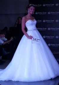 Свадебное платье S57383