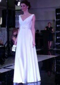 Свадебное платье S57385