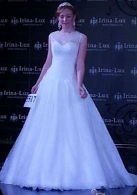 Свадебное платье S57386