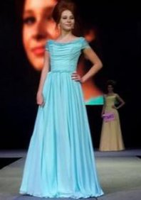 Вечернее платье S57598