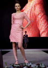 Вечернее платье S57601