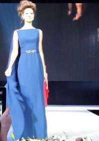 Вечернее платье S57605