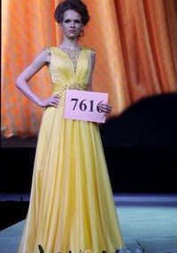 Вечернее платье S57606