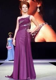 Вечернее платье S57607