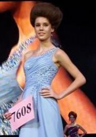 Вечернее платье S57608