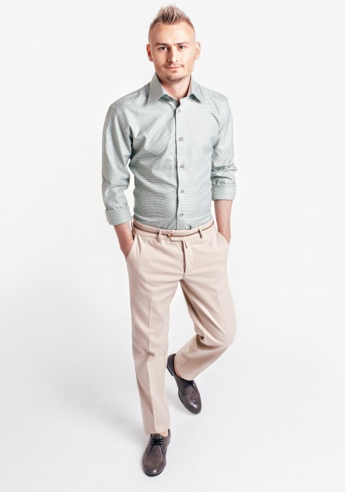 Ведущий от Comedy Club Синяков Евгений